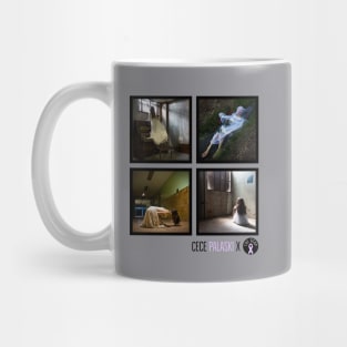 Artist Special - Cece Palaski (dark) T-Shirt Color Mug